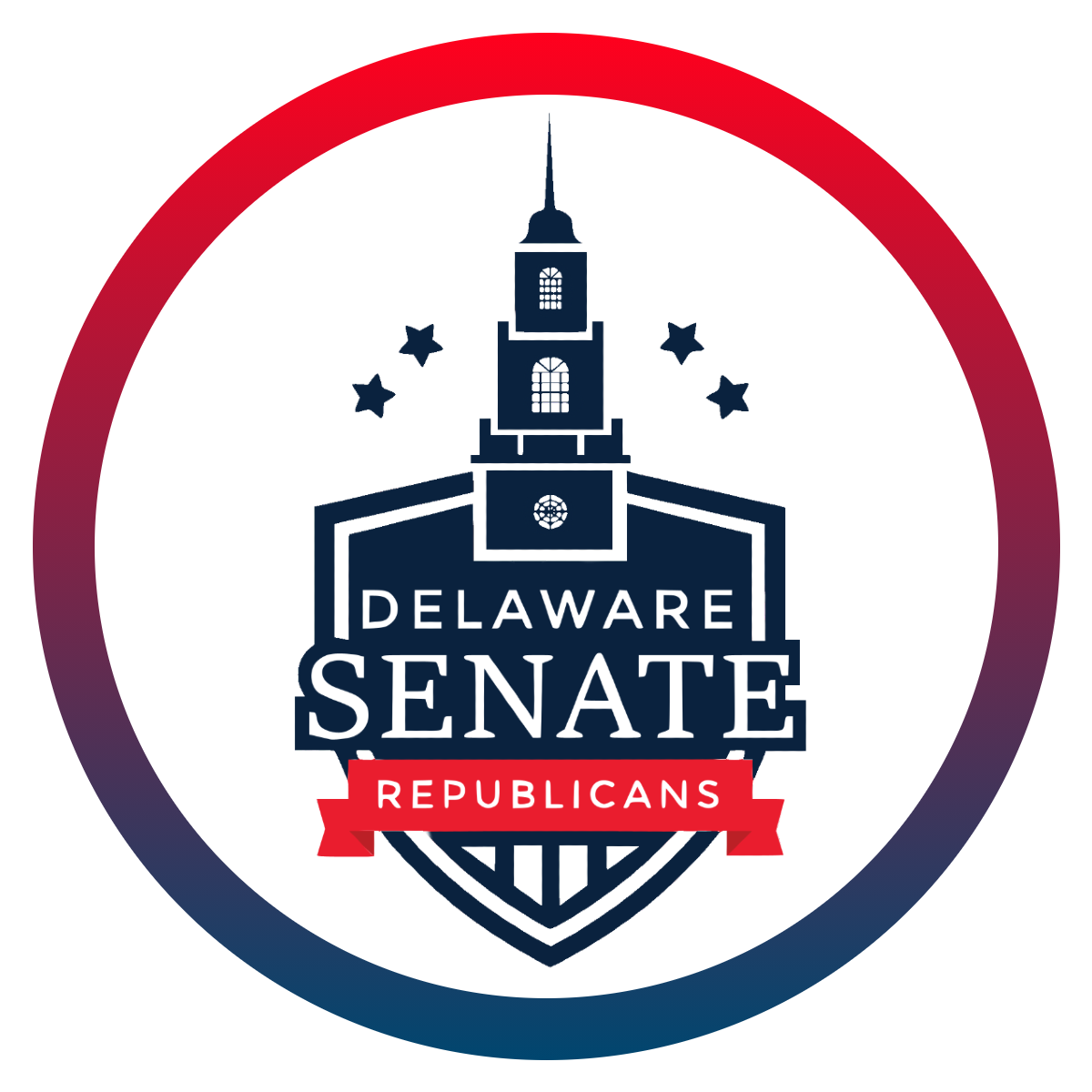 Delaware Senate logo