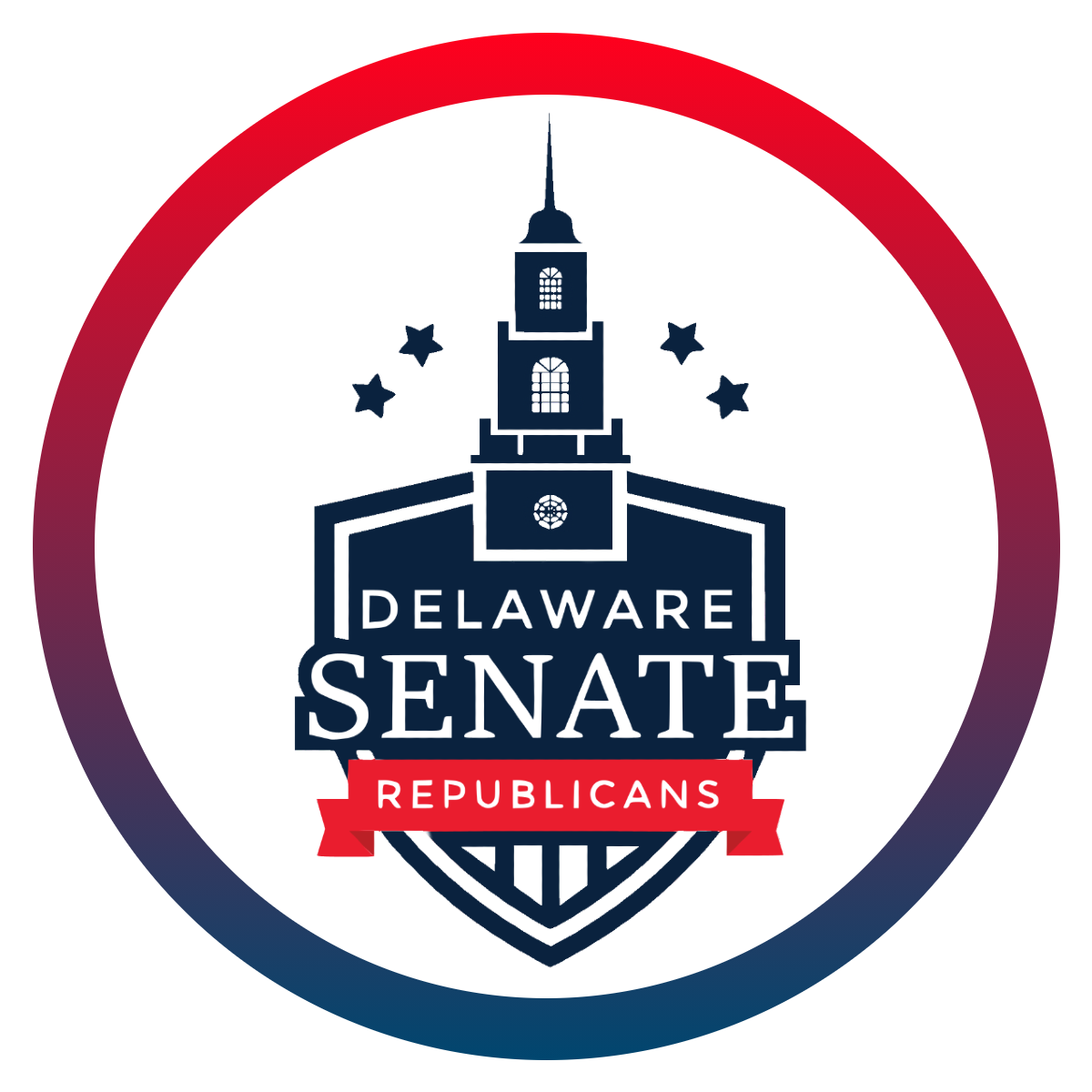 Delaware Senate Logo